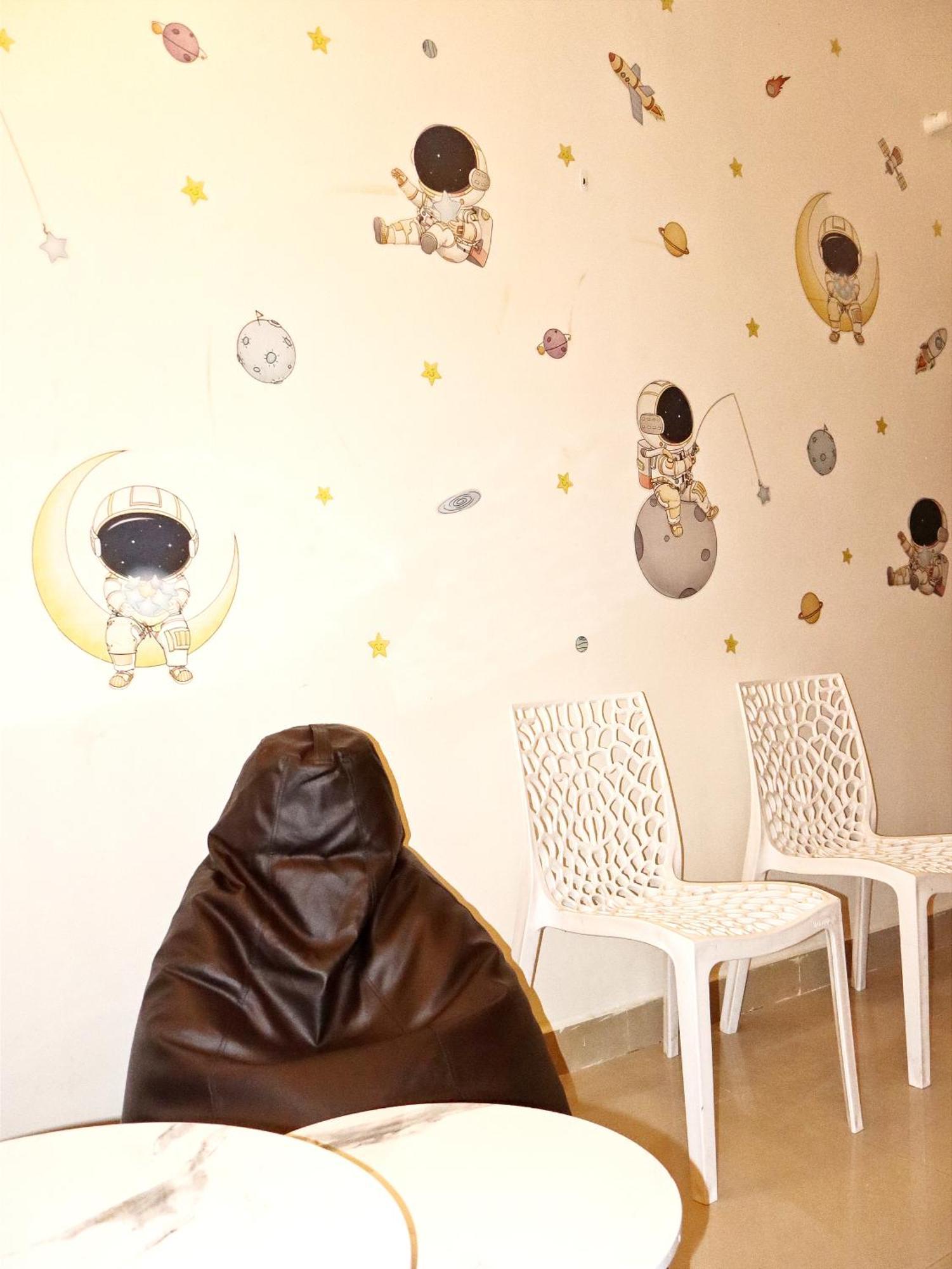 Nomad'S Nest Backpackers Hostel Ґувахаті Екстер'єр фото